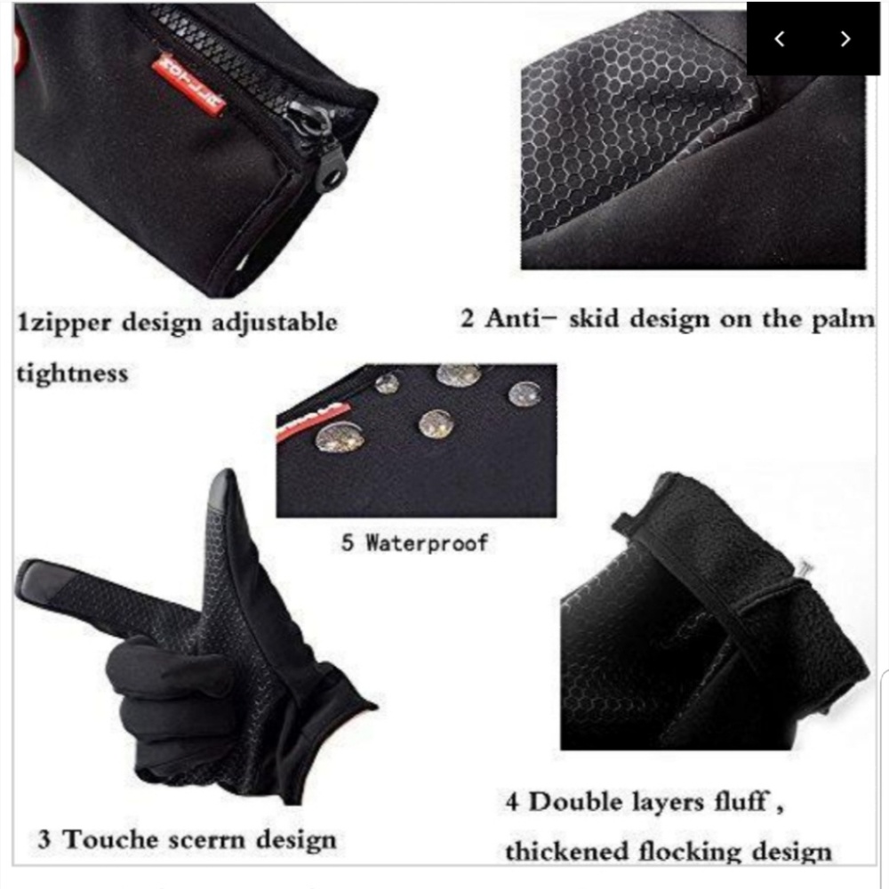 BoShiYa gloves. - Picture 3 of 6
